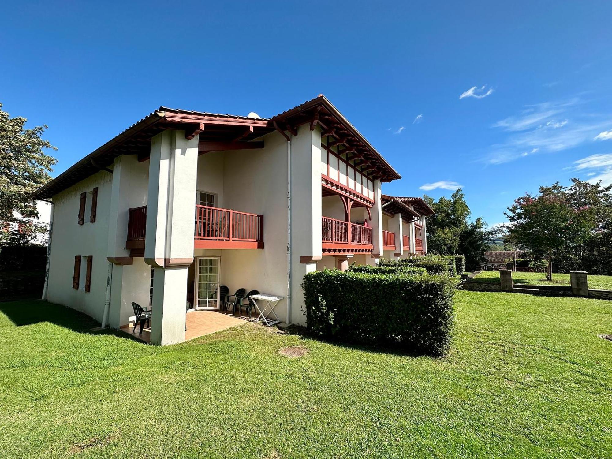 Parc Arradoy D Apartment Uhart-Cize Ngoại thất bức ảnh