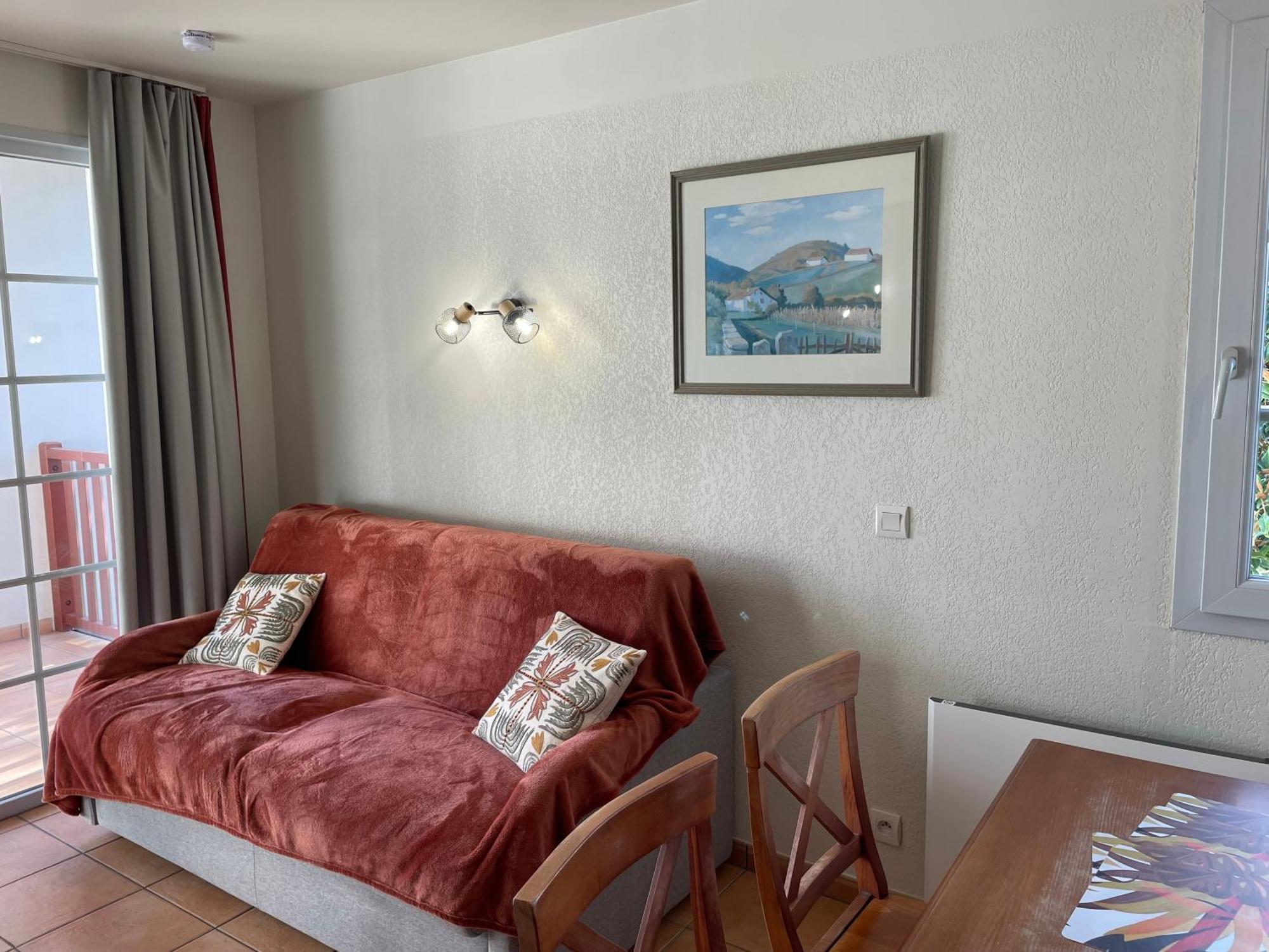 Parc Arradoy D Apartment Uhart-Cize Ngoại thất bức ảnh
